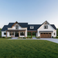 BRZ-30034 Barndominium House Plan