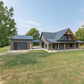 BRZ-30038 Barndominium House Plan