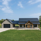 BRZ-30042 Barndominium House Plan