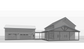 BRZ-30043 Allison Barndominium House Plan