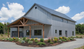 BRZ-30043 Allison Barndominium House Plan