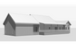 BRZ-30046 Gavin Barndominium House Plan