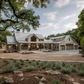 BRZ-30049 Barndominium House Plan