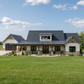 BRZ-30051 Barndominium House Plan