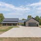 BRZ-30057 Barndominium House Plan