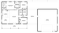 BRZ-30057 Barndominium House Plan