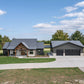 BRZ-30059 Barndominium House Plan
