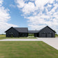 BRZ-30060 Barndominium House Plan
