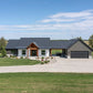 BRZ-30061 Barndominium House Plan