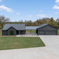 BRZ-30063 Barndominium House Plan