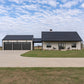 BRZ-30064 Barndominium House Plan