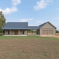 BRZ-30067 Barndominium House Plan
