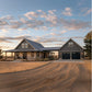 BRZ-30069 Barndominium House Plan
