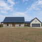 BRZ-30076 Barndominium House Plan