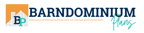 Newly Released Plans – Barndominium Plans