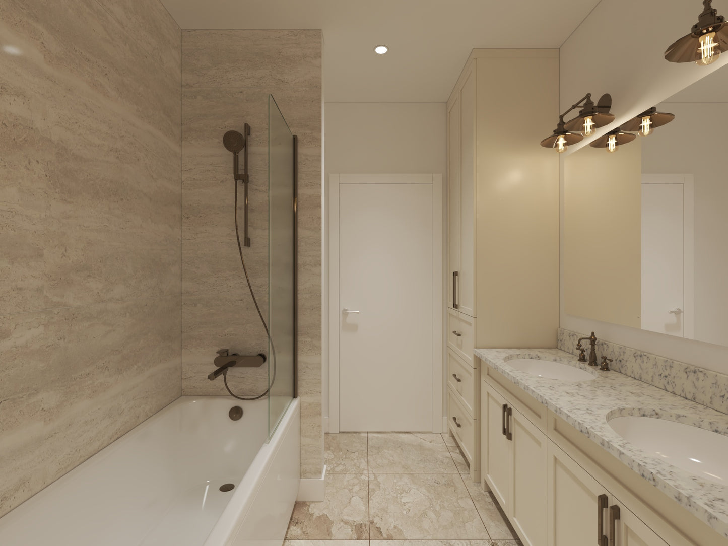 PL-64001-J Jason Barndominium House Plan