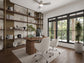 BCO-40001 Daxton Barndominium House Plan