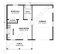CB-10012 Barndominium House Plan