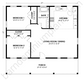 CB-10015 Barndominium House Plan