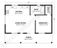 CB-10018 Barndominium House Plan