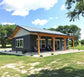 CB-10018 Barndominium House Plan