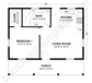 CB-10019 Barndominium House Plan