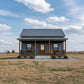 CB-10019 Barndominium House Plan