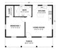 CB-10019 Barndominium House Plan