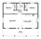 CB-10021 Barndominium House Plan