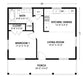 CB-10025 Barndominium House Plan