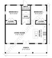 CB-10027 Barndominium House Plan