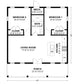 CB-10027 Barndominium House Plan