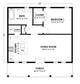 CB-10028 Barndominium House Plan