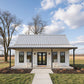 CB-10028 Barndominium House Plan