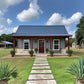 CB-10030 Barndominium House Plan