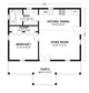 CB-10031 Barndominium House Plan