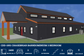 CDD-1001 Chasebriar Barndominium House Plan