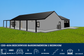 CDD-4104 Beechwood Barndominium House Plan