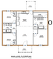 CDD-4105 Cleveland Barndominium House Plan