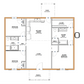 CDD-4105 Cleveland Barndominium House Plan