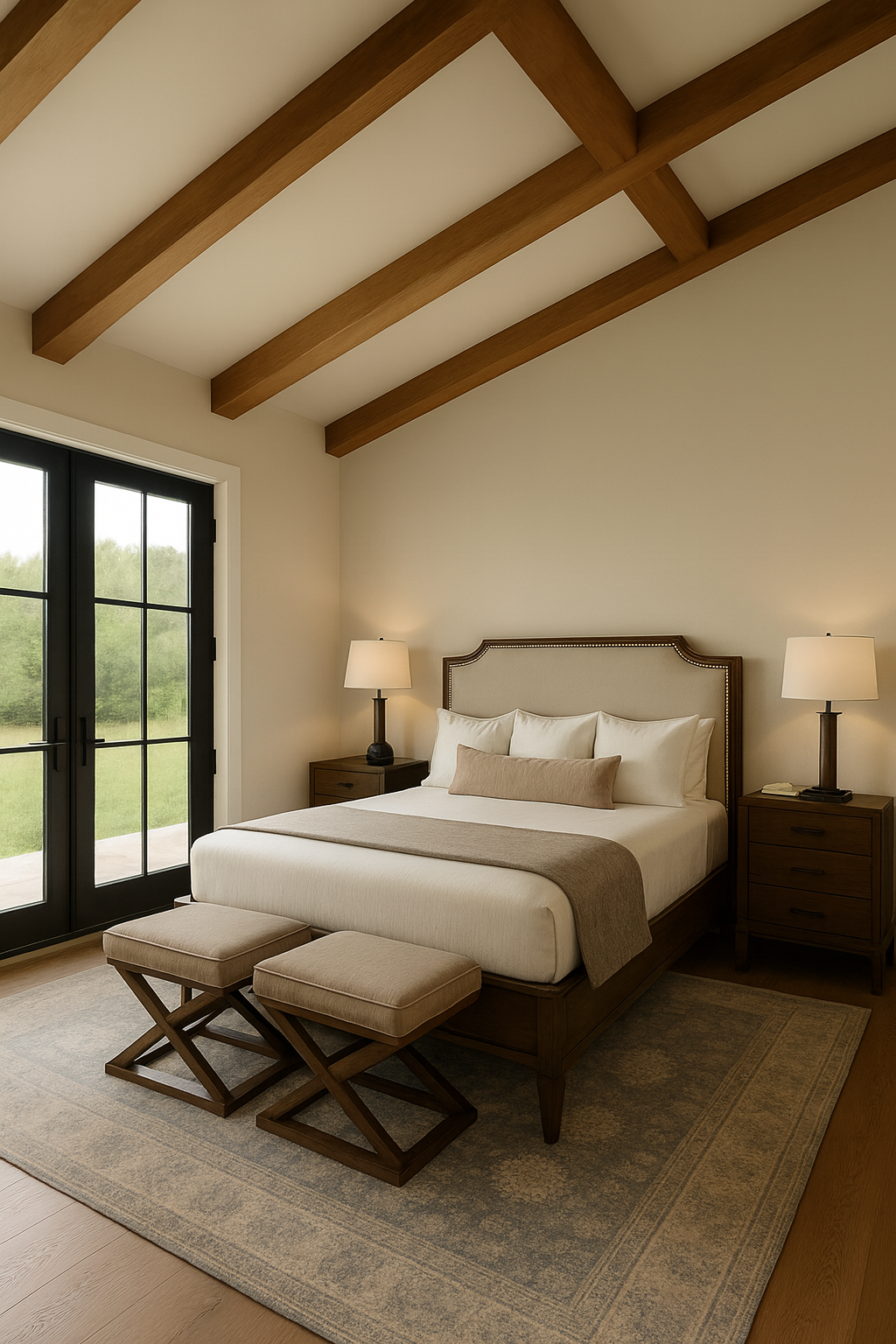 PL-61303 Brookvale Barndominium House Plan