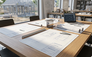 Engineer-Stamped Steel Plans & Stamped Foundation Plans