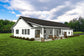 DR-105 Clyde Barndominium House Plan