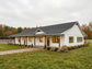 DR-105 Clyde Barndominium House Plan
