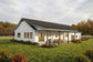 DR-105 Clyde Barndominium House Plan