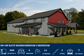 DR-109 Kate Barndominium House Plan