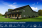 DR-111 Bryan Barndominium House Plan