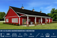 DR-112 Elena Barndominium House Plan