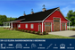 DR-112 Elena Barndominium House Plan