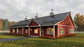DR-112 Elena Barndominium House Plan